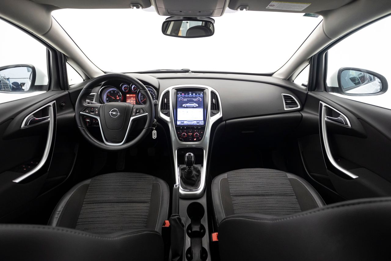 Opel Astra 1.6 D ECOFLEX 110 cv  - Foto 4