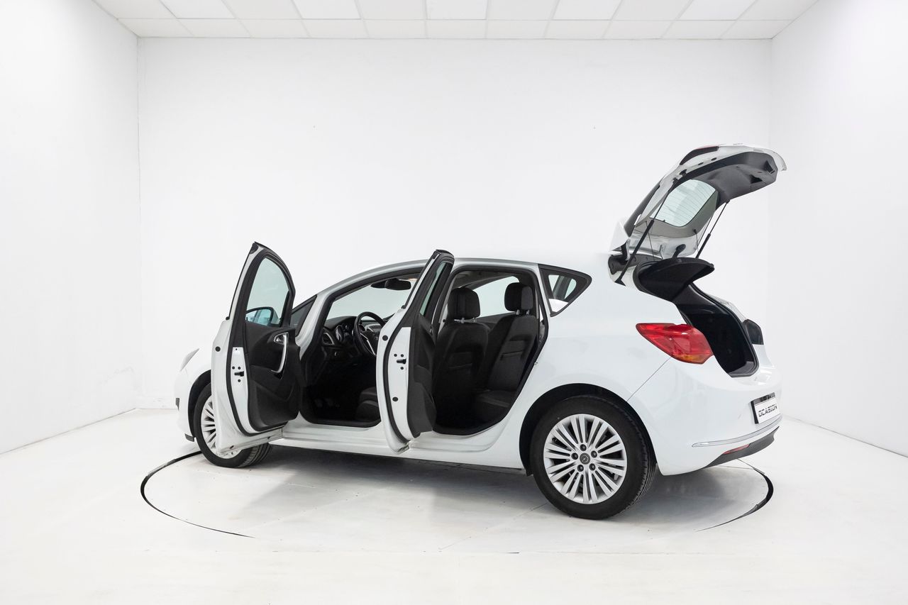 Opel Astra 1.6 D ECOFLEX 110 cv  - Foto 24