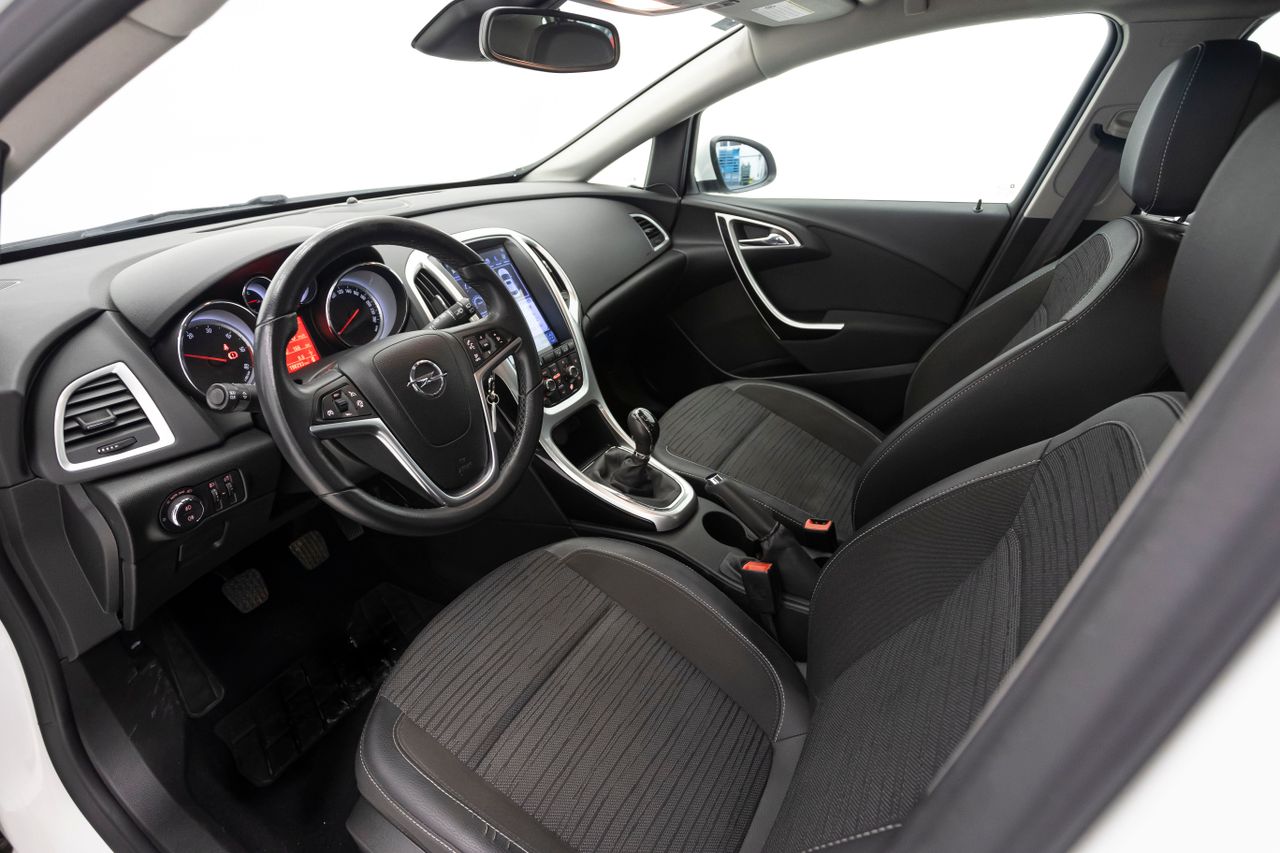 Opel Astra 1.6 D ECOFLEX 110 cv  - Foto 27