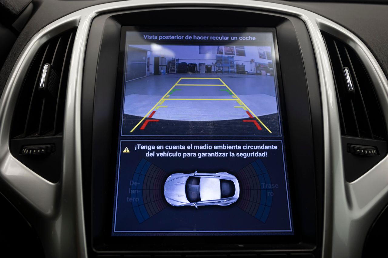 Opel Astra 1.6 D ECOFLEX 110 cv  - Foto 6