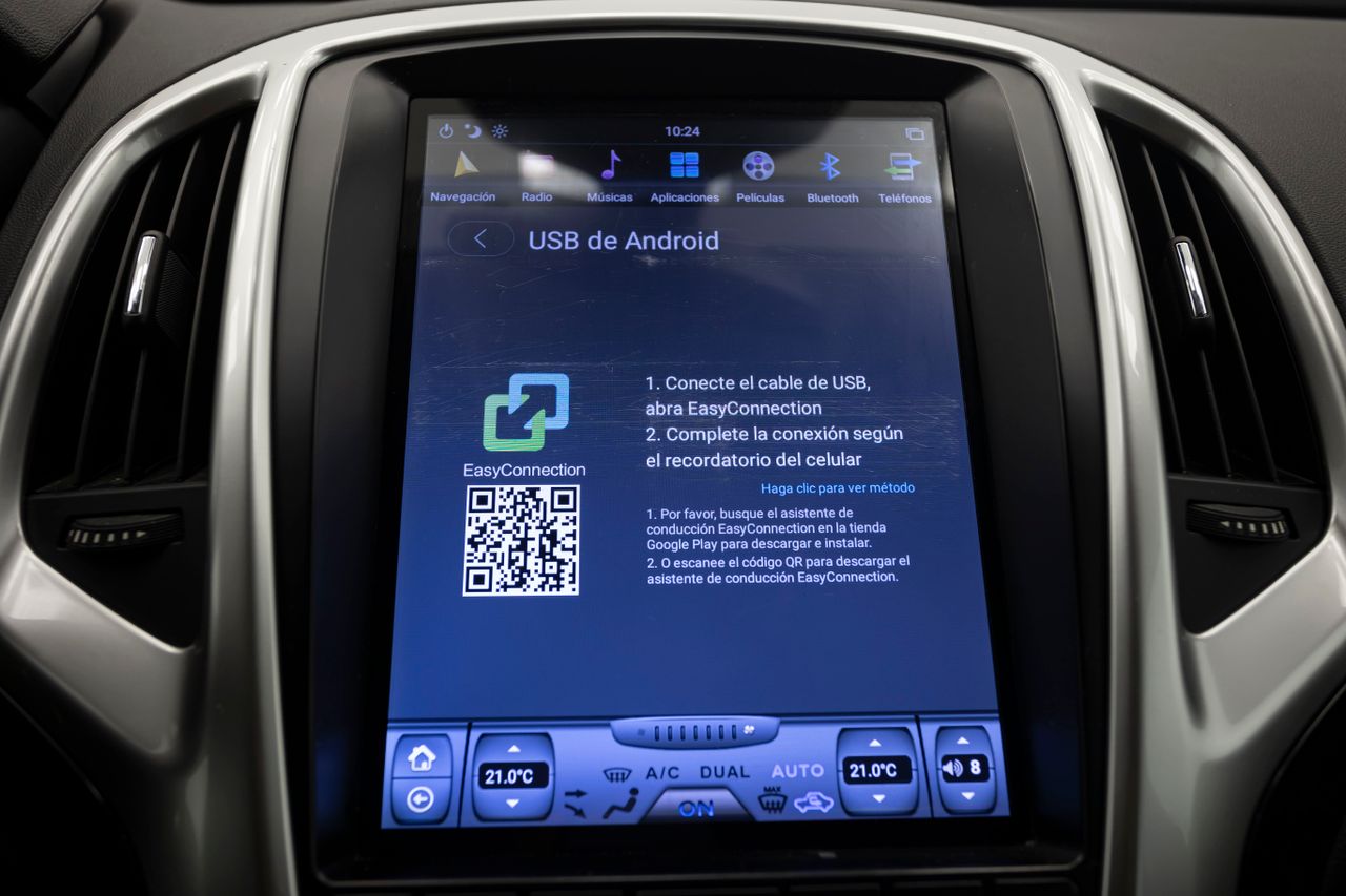 Opel Astra 1.6 D ECOFLEX 110 cv  - Foto 7