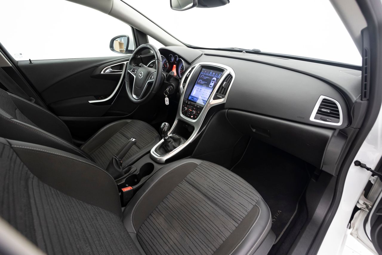 Opel Astra 1.6 D ECOFLEX 110 cv  - Foto 22