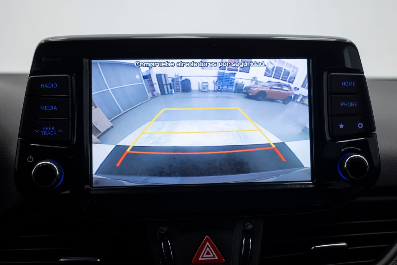 Hyundai i30 KLASS 1.6 CRDI 95 cv MT6 E6DT  - Foto 8