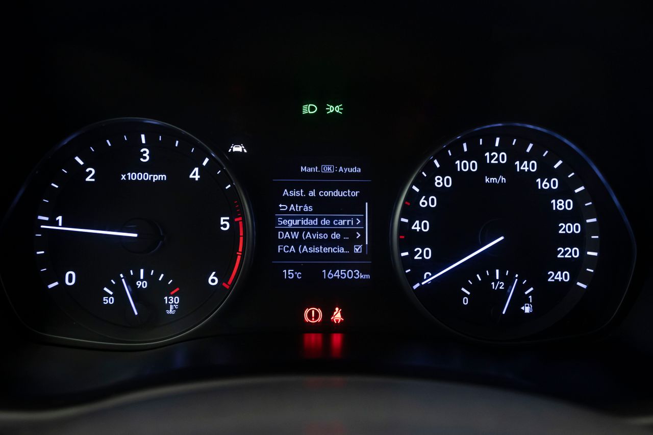 Hyundai i30 KLASS 1.6 CRDI 95 cv MT6 E6DT  - Foto 5