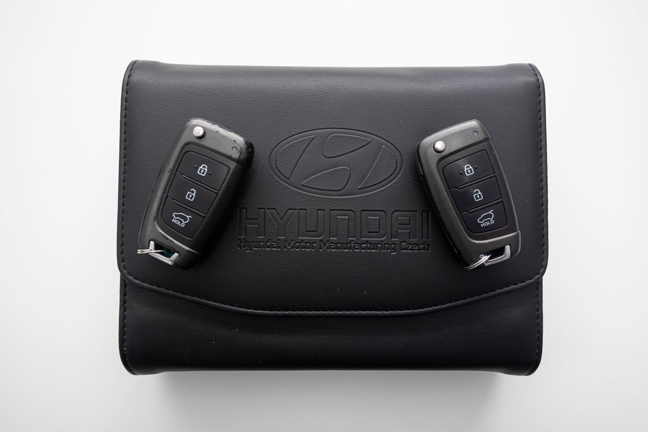 Hyundai i30 KLASS 1.6 CRDI 95 cv MT6 E6DT  - Foto 36