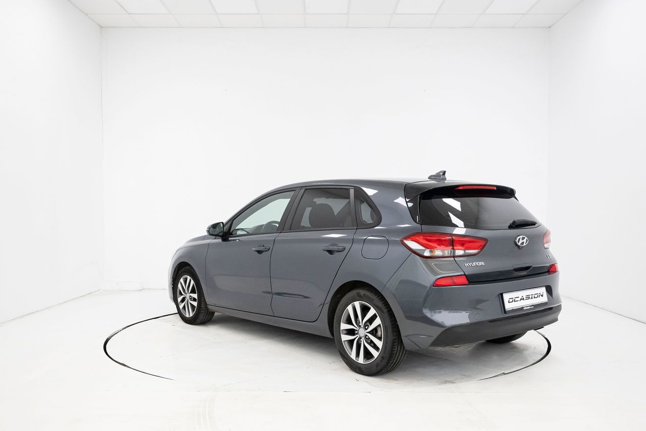 Hyundai i30 KLASS 1.6 CRDI 95 cv MT6 E6DT  - Foto 45
