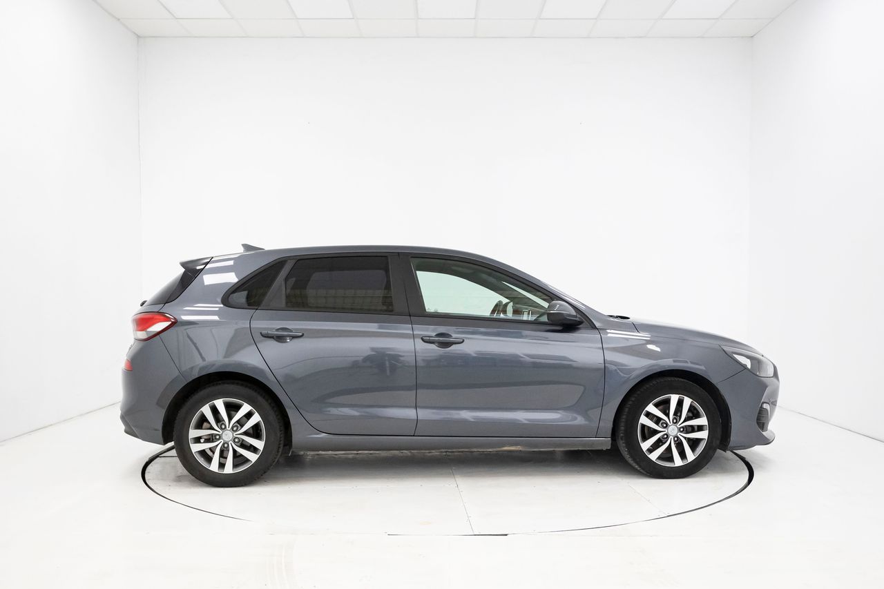 Hyundai i30 KLASS 1.6 CRDI 95 cv MT6 E6DT  - Foto 42