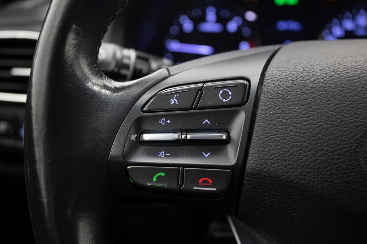 Hyundai i30 KLASS 1.6 CRDI 95 cv MT6 E6DT  - Foto 28