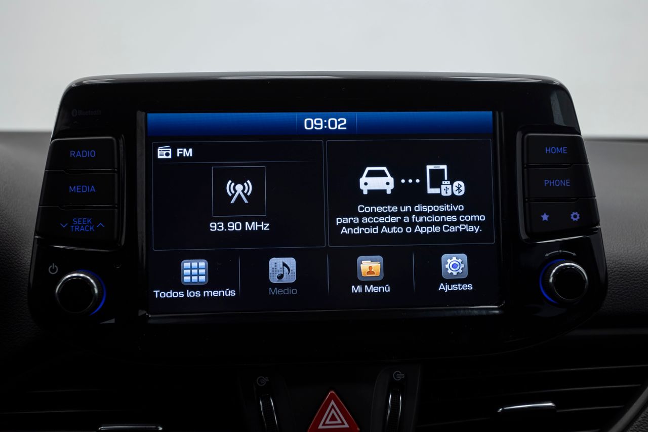 Hyundai i30 KLASS 1.6 CRDI 95 cv MT6 E6DT  - Foto 35