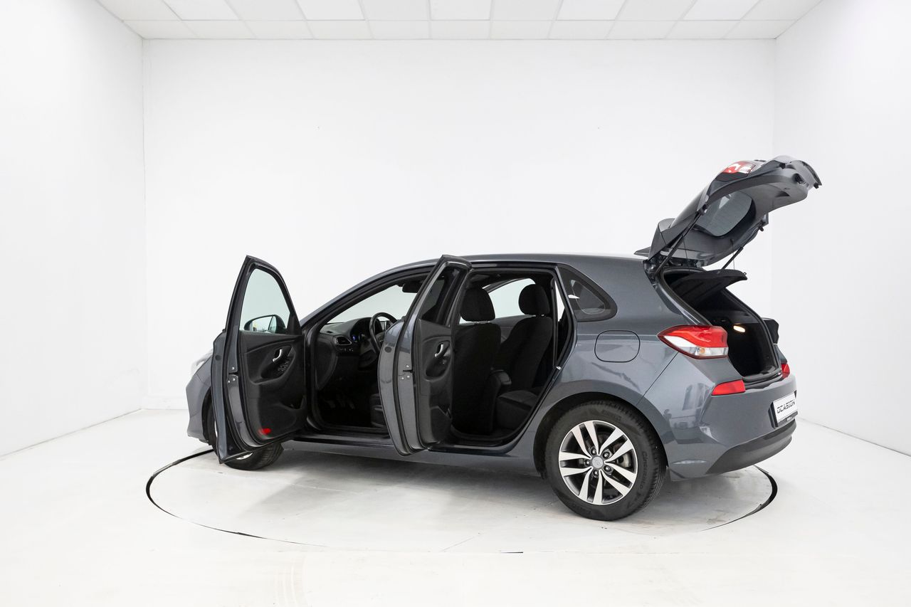 Hyundai i30 KLASS 1.6 CRDI 95 cv MT6 E6DT  - Foto 24