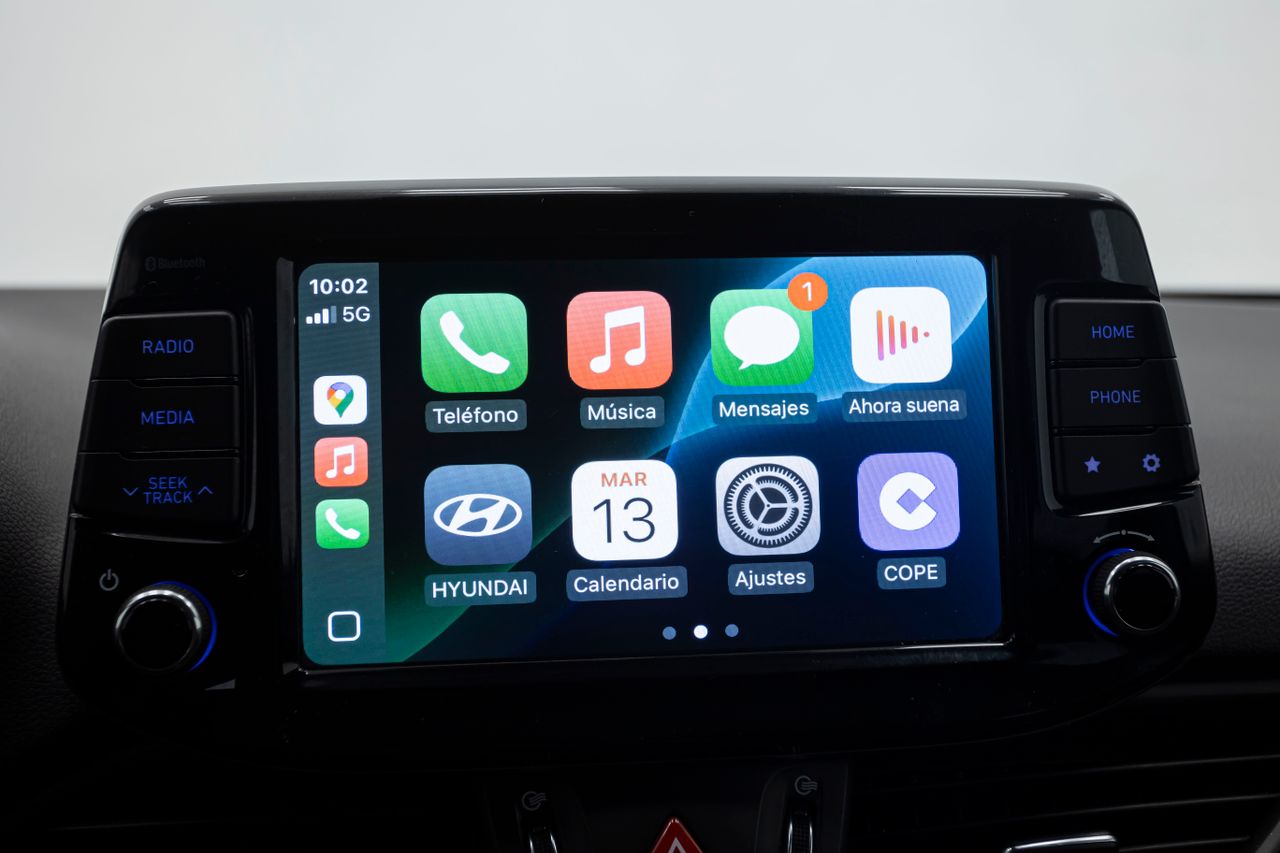 Hyundai i30 KLASS 1.6 CRDI 95 cv MT6 E6DT  - Foto 6