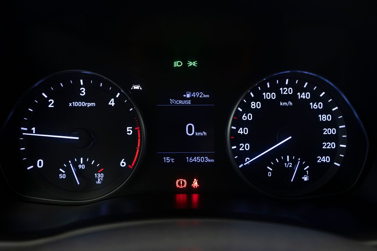 Hyundai i30 KLASS 1.6 CRDI 95 cv MT6 E6DT  - Foto 31