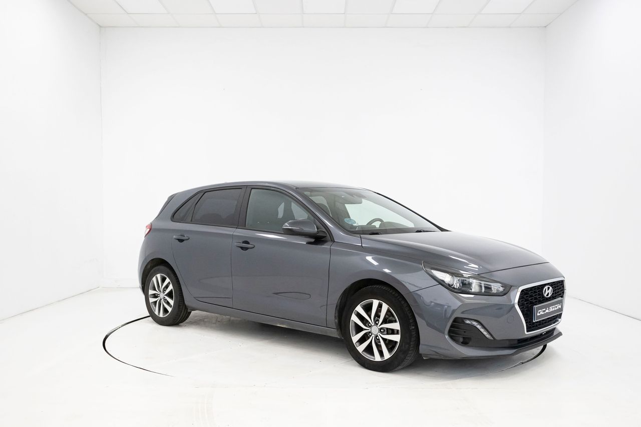 Hyundai i30 KLASS 1.6 CRDI 95 cv MT6 E6DT  - Foto 44