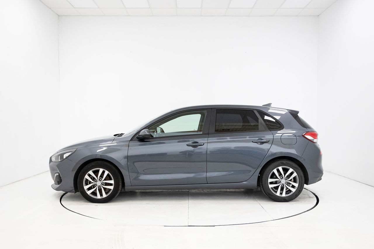 Hyundai i30 KLASS 1.6 CRDI 95 cv MT6 E6DT  - Foto 43