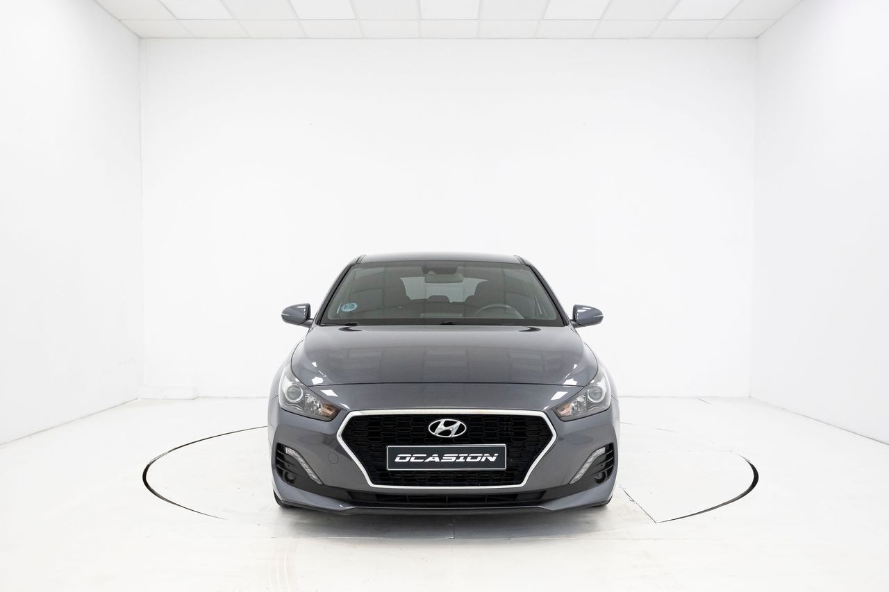 Hyundai i30 KLASS 1.6 CRDI 95 cv MT6 E6DT  - Foto 37