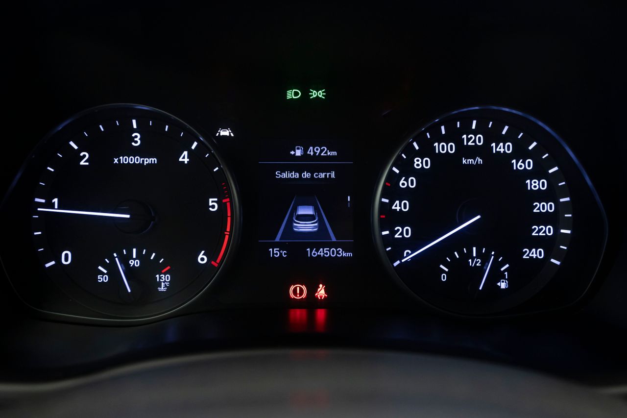 Hyundai i30 KLASS 1.6 CRDI 95 cv MT6 E6DT  - Foto 33