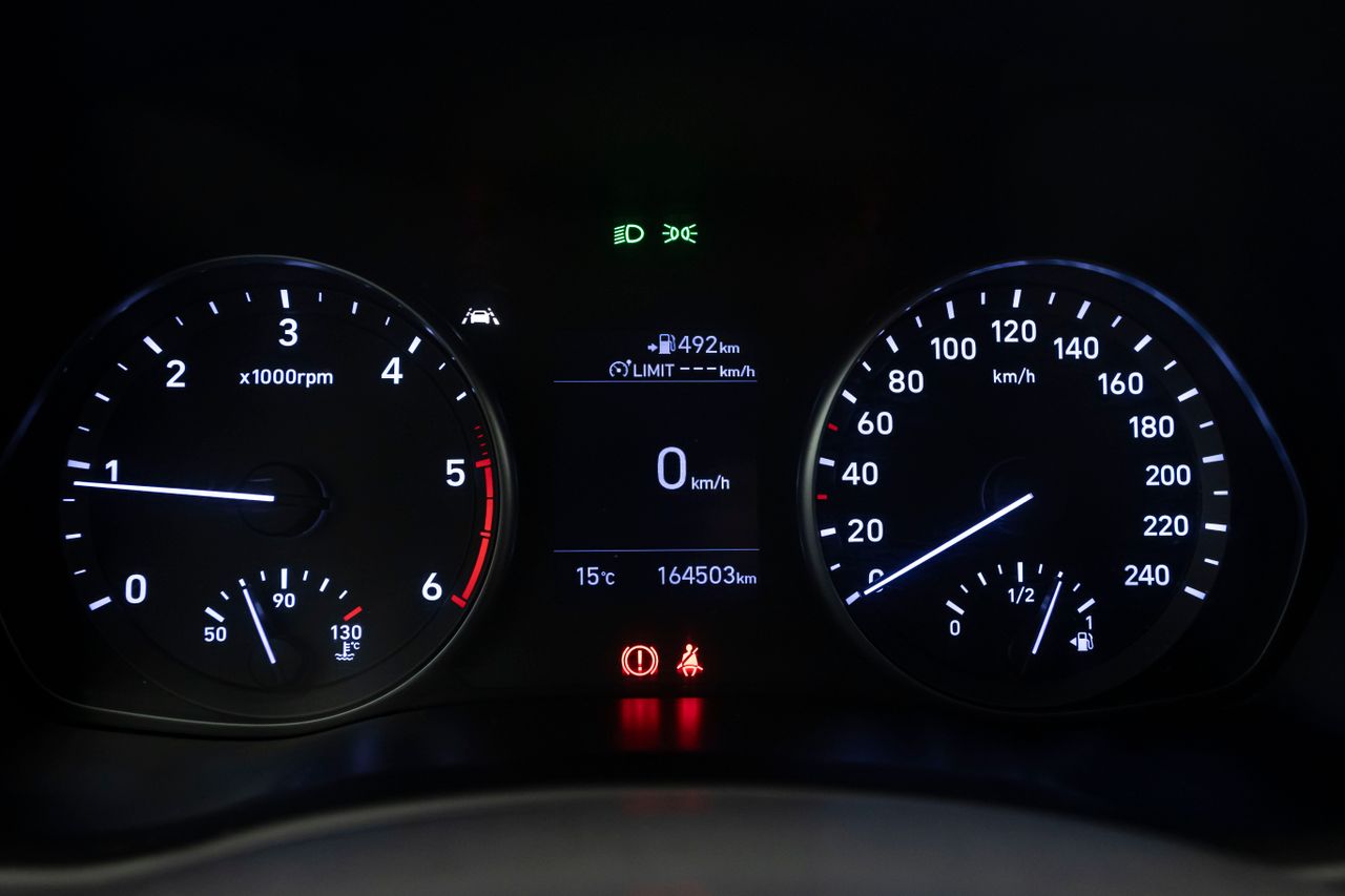 Hyundai i30 KLASS 1.6 CRDI 95 cv MT6 E6DT  - Foto 32