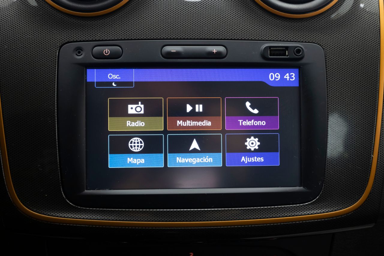 Dacia Sandero STEPWAY 1.5 DCI 90 cv  - Foto 34