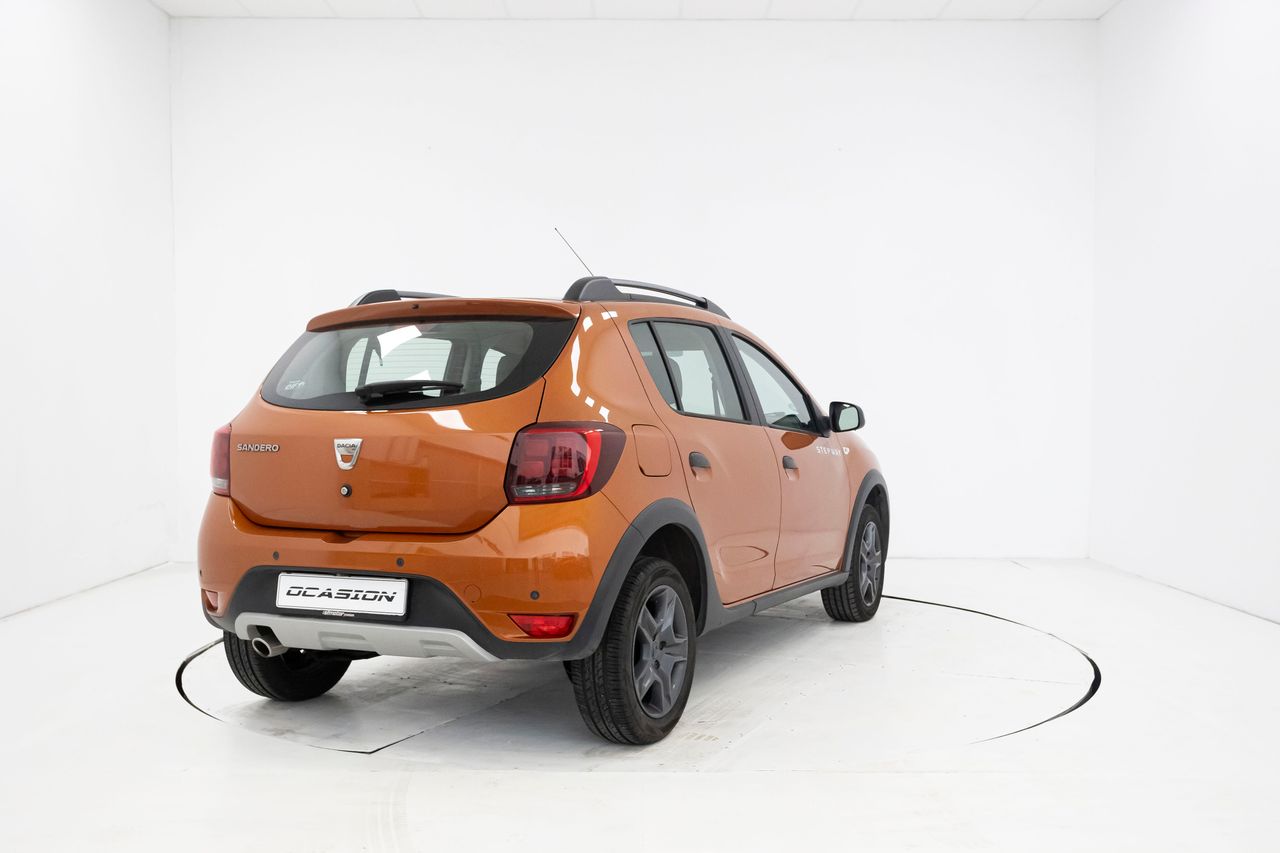 Dacia Sandero STEPWAY 1.5 DCI 90 cv  - Foto 3