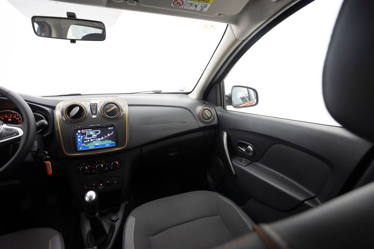 Dacia Sandero STEPWAY 1.5 DCI 90 cv  - Foto 19