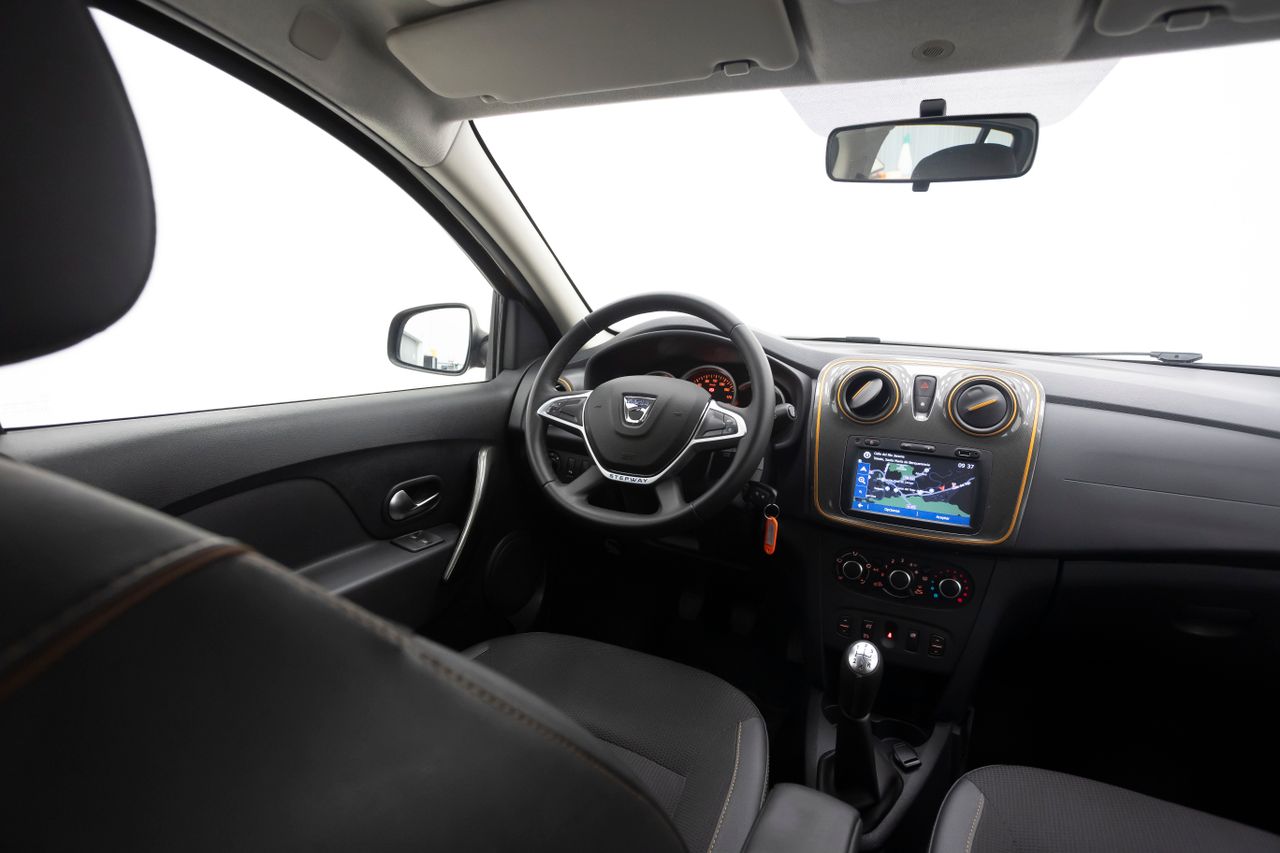 Dacia Sandero STEPWAY 1.5 DCI 90 cv  - Foto 18