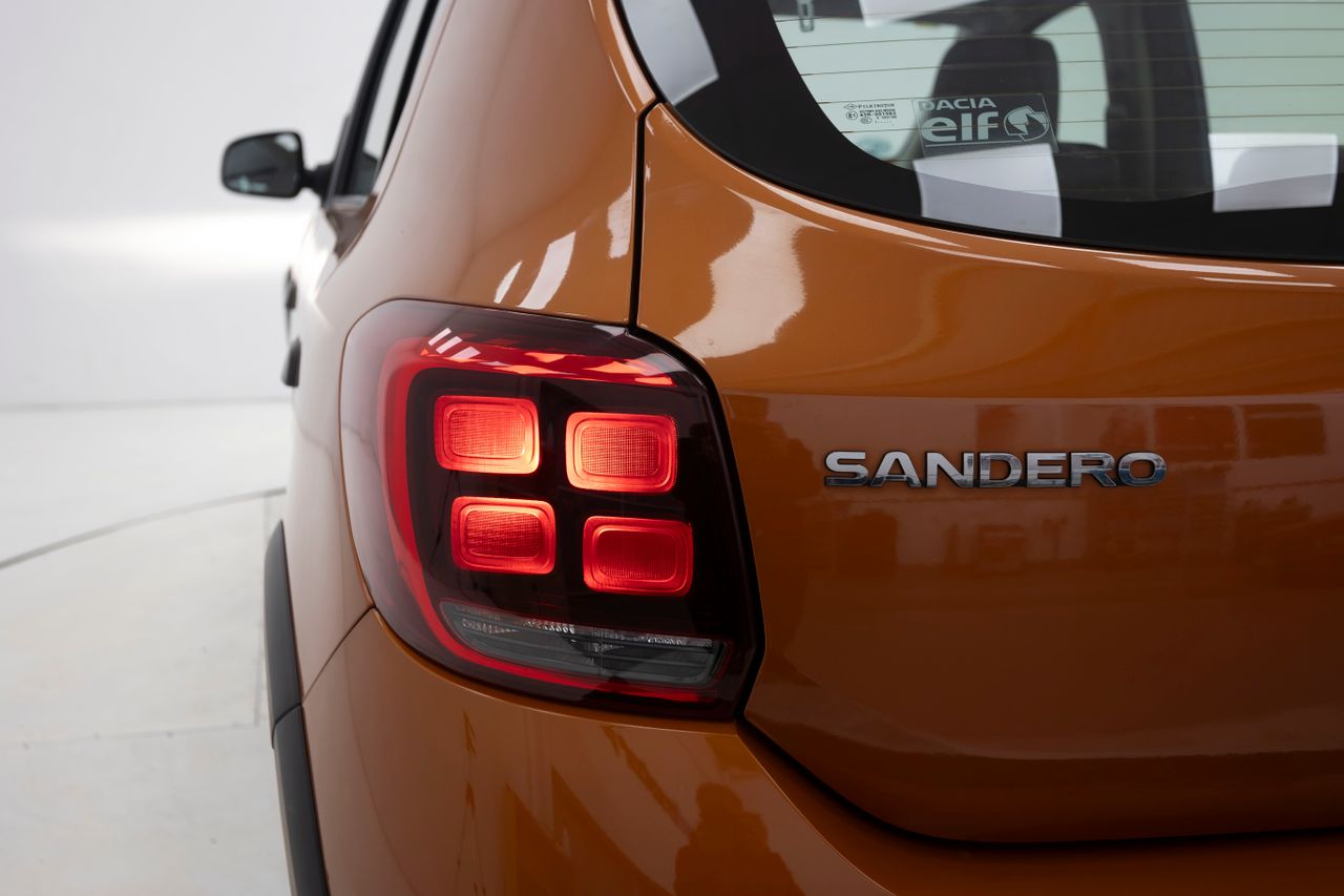 Dacia Sandero STEPWAY 1.5 DCI 90 cv  - Foto 41