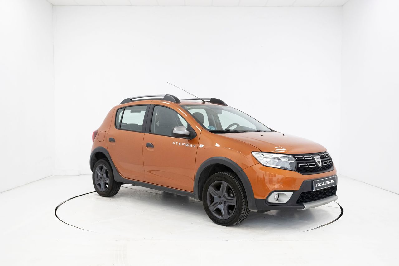 Dacia Sandero STEPWAY 1.5 DCI 90 cv  - Foto 45