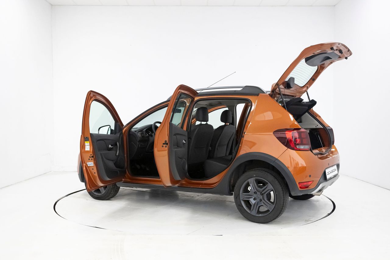 Dacia Sandero STEPWAY 1.5 DCI 90 cv  - Foto 23