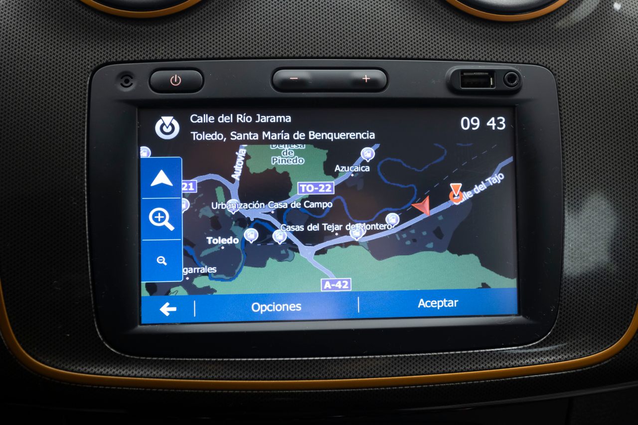 Dacia Sandero STEPWAY 1.5 DCI 90 cv  - Foto 7