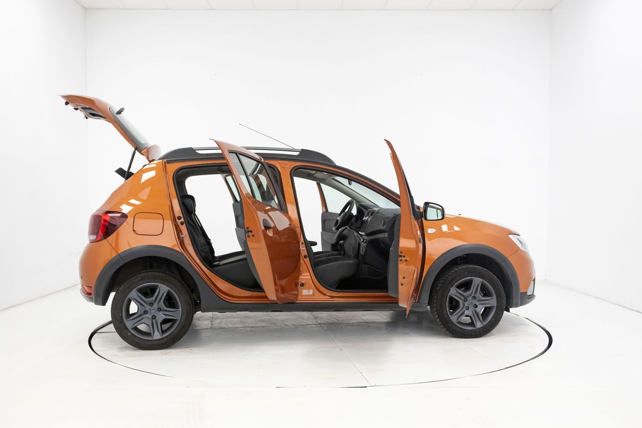 Dacia Sandero STEPWAY 1.5 DCI 90 cv  - Foto 12