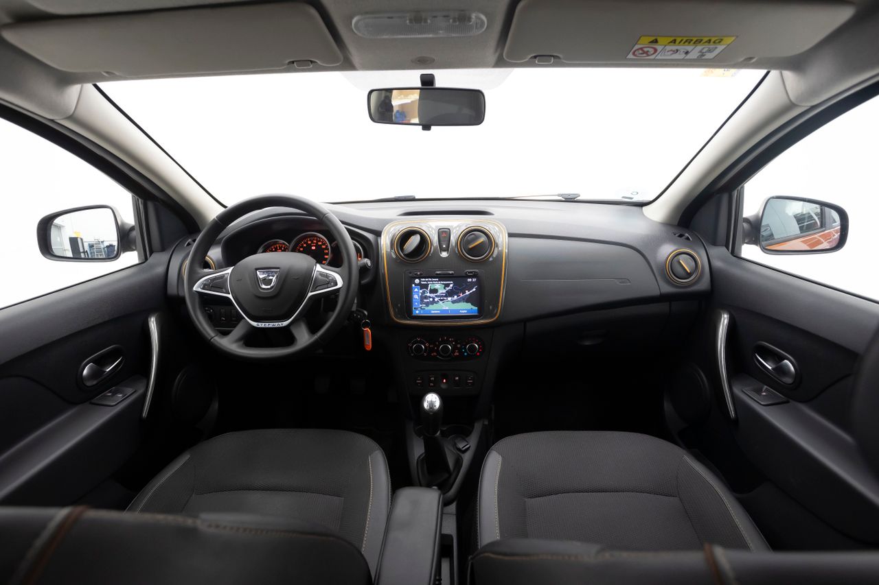 Dacia Sandero STEPWAY 1.5 DCI 90 cv  - Foto 4