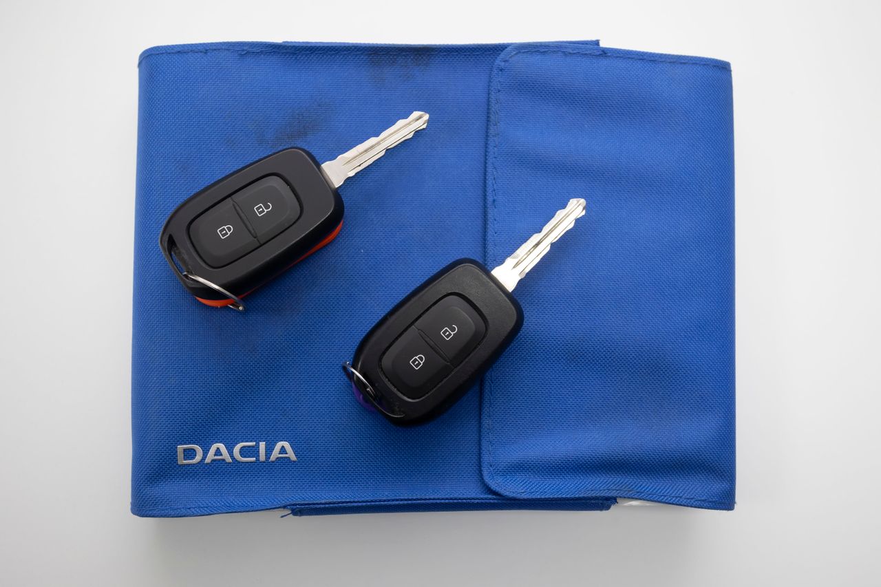 Dacia Sandero STEPWAY 1.5 DCI 90 cv  - Foto 36