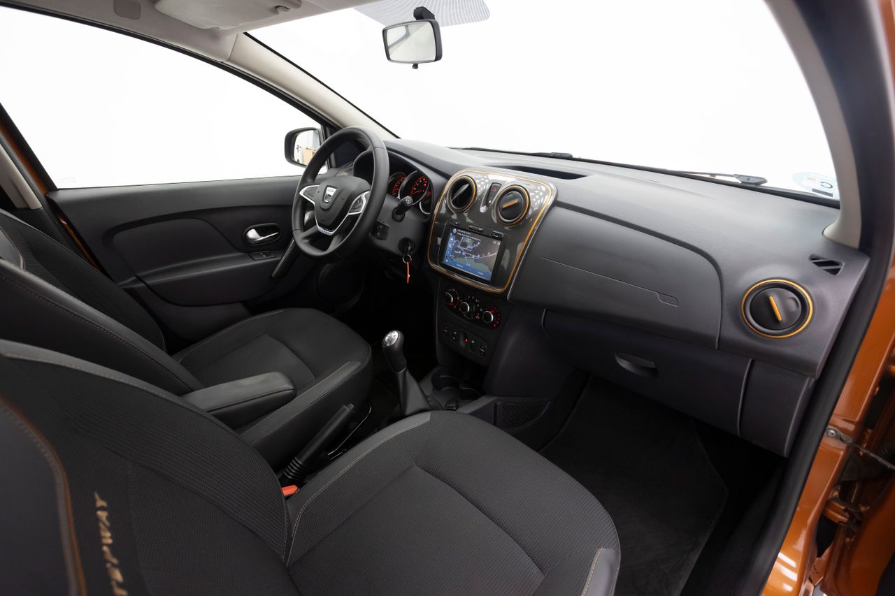 Dacia Sandero STEPWAY 1.5 DCI 90 cv  - Foto 22