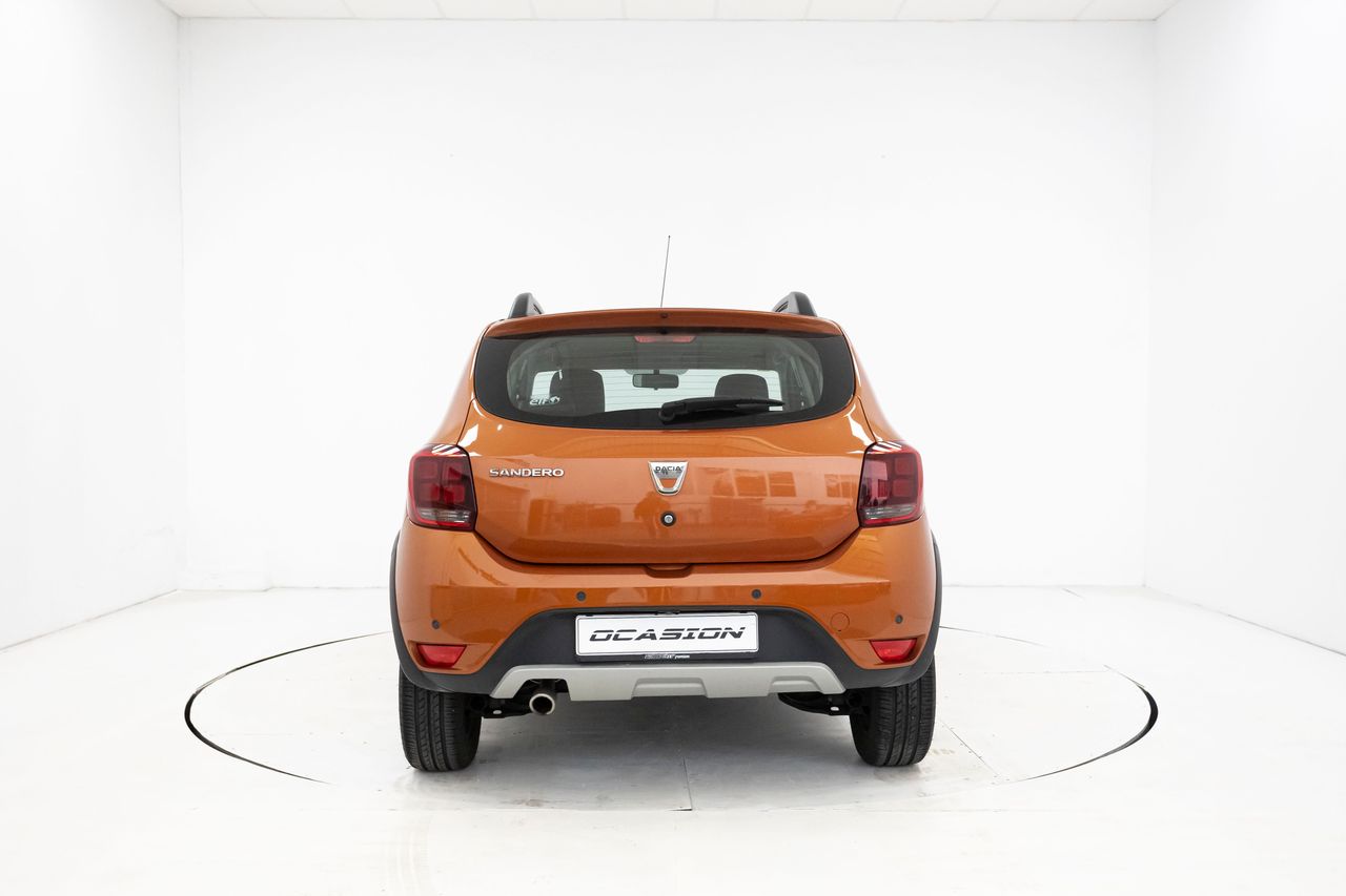 Dacia Sandero STEPWAY 1.5 DCI 90 cv  - Foto 40
