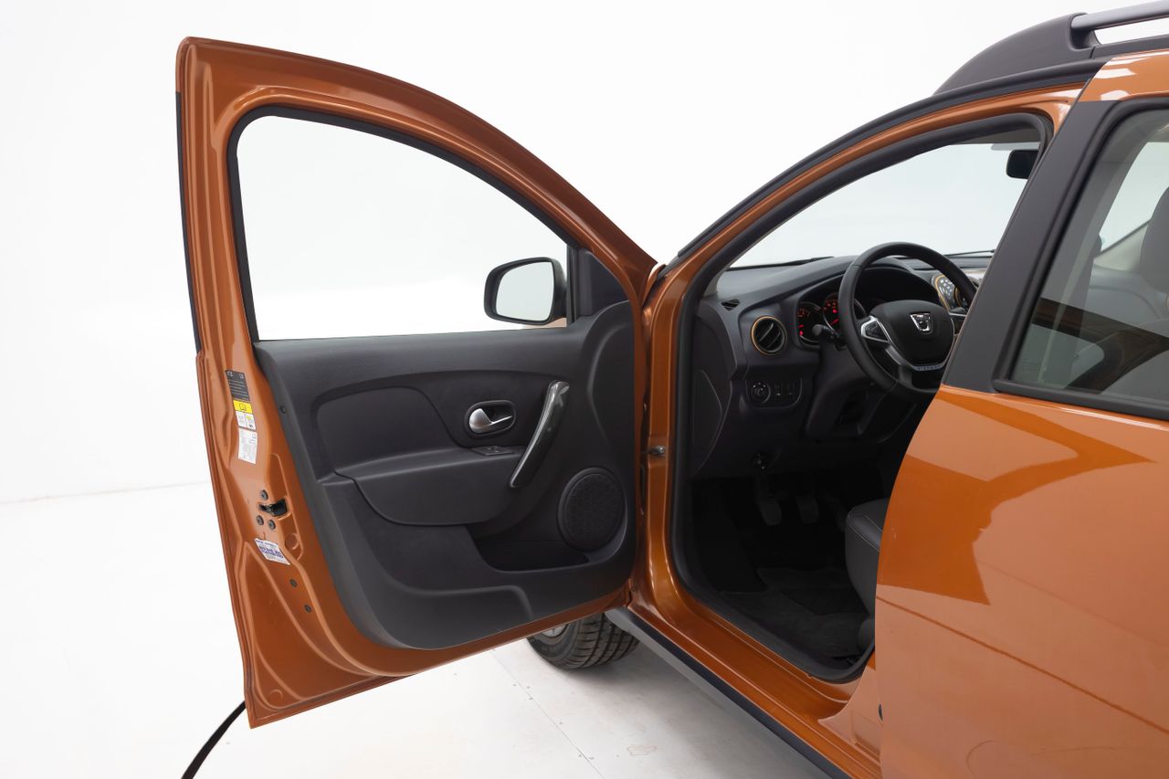 Dacia Sandero STEPWAY 1.5 DCI 90 cv  - Foto 24