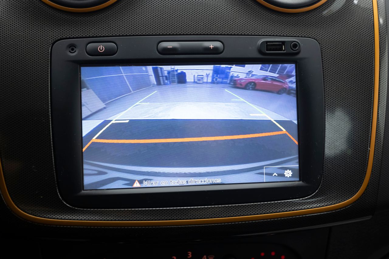 Dacia Sandero STEPWAY 1.5 DCI 90 cv  - Foto 6