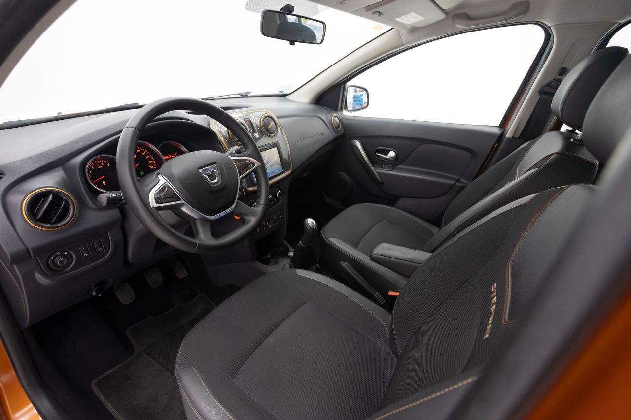 Dacia Sandero STEPWAY 1.5 DCI 90 cv  - Foto 26