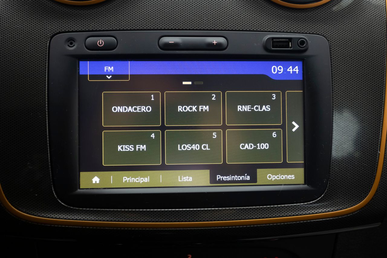 Dacia Sandero STEPWAY 1.5 DCI 90 cv  - Foto 35