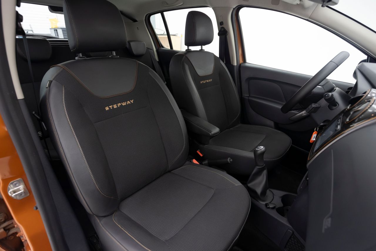 Dacia Sandero STEPWAY 1.5 DCI 90 cv  - Foto 11