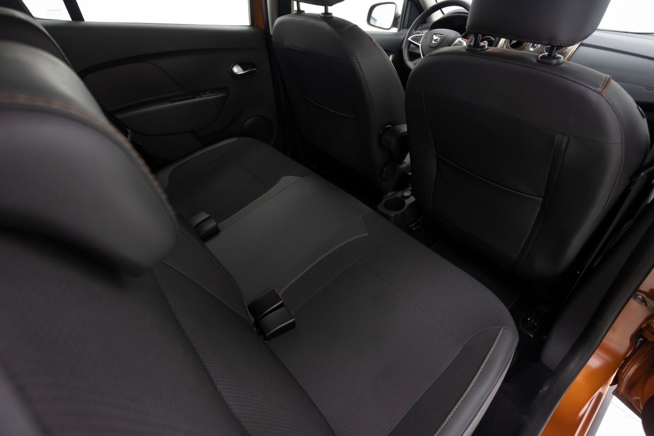 Dacia Sandero STEPWAY 1.5 DCI 90 cv  - Foto 16