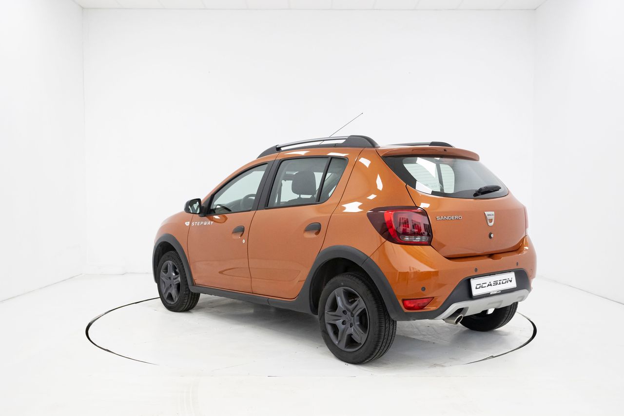 Dacia Sandero STEPWAY 1.5 DCI 90 cv  - Foto 46