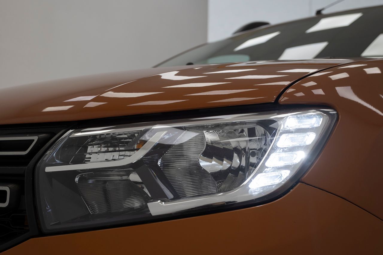 Dacia Sandero STEPWAY 1.5 DCI 90 cv  - Foto 38