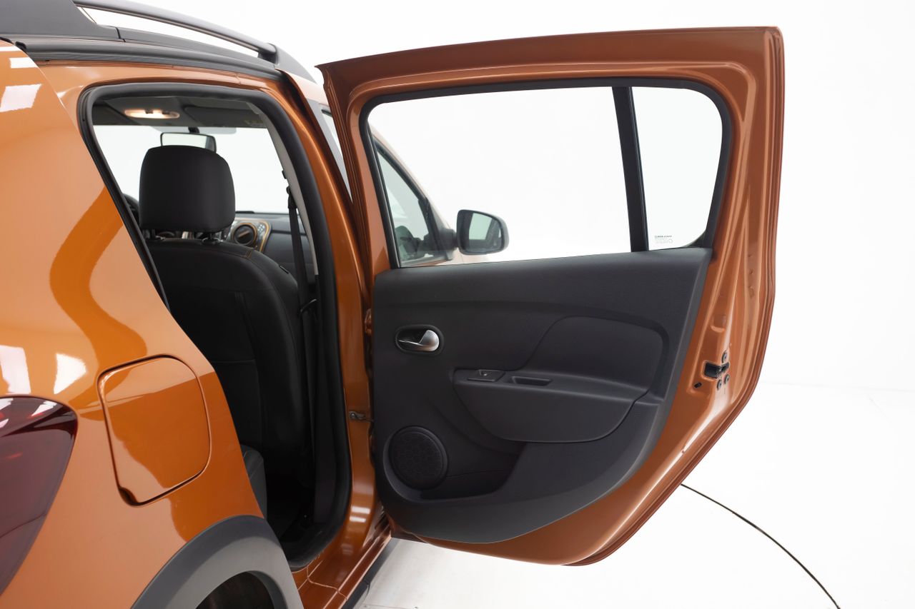 Dacia Sandero STEPWAY 1.5 DCI 90 cv  - Foto 14