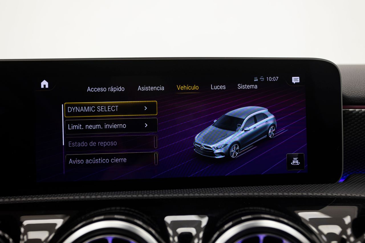 Mercedes Clase A 180 CDI 116 cv  - Foto 46