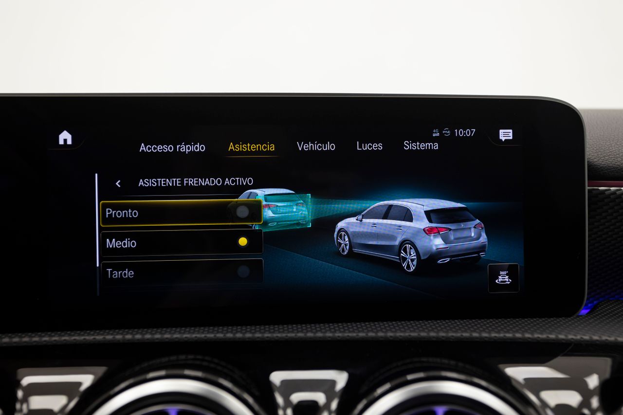 Mercedes Clase A 180 CDI 116 cv  - Foto 43