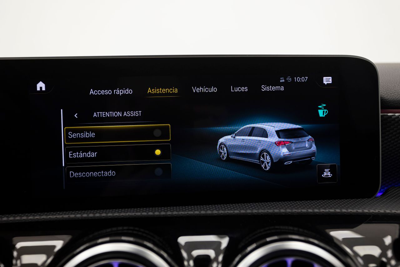 Mercedes Clase A 180 CDI 116 cv  - Foto 44