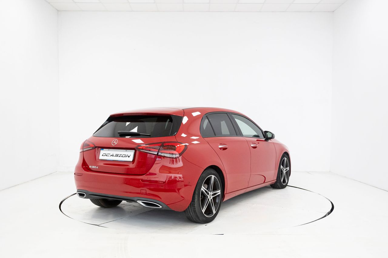 Mercedes Clase A 180 CDI 116 cv  - Foto 3