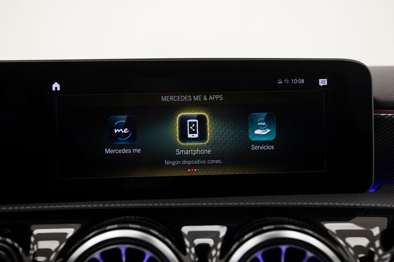 Mercedes Clase A 180 CDI 116 cv  - Foto 49
