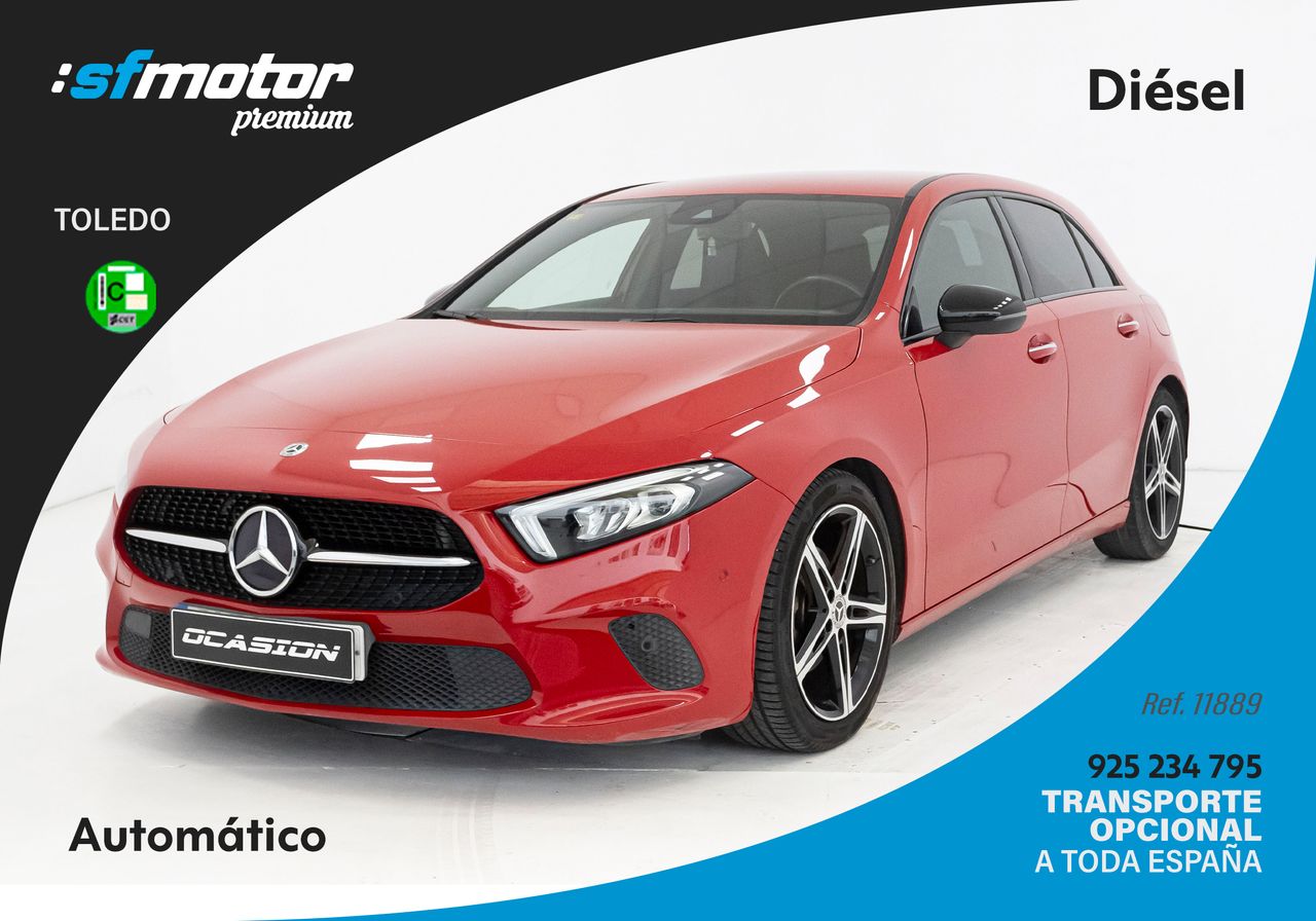 Mercedes Clase A 180 CDI 116 cv  - Foto 2