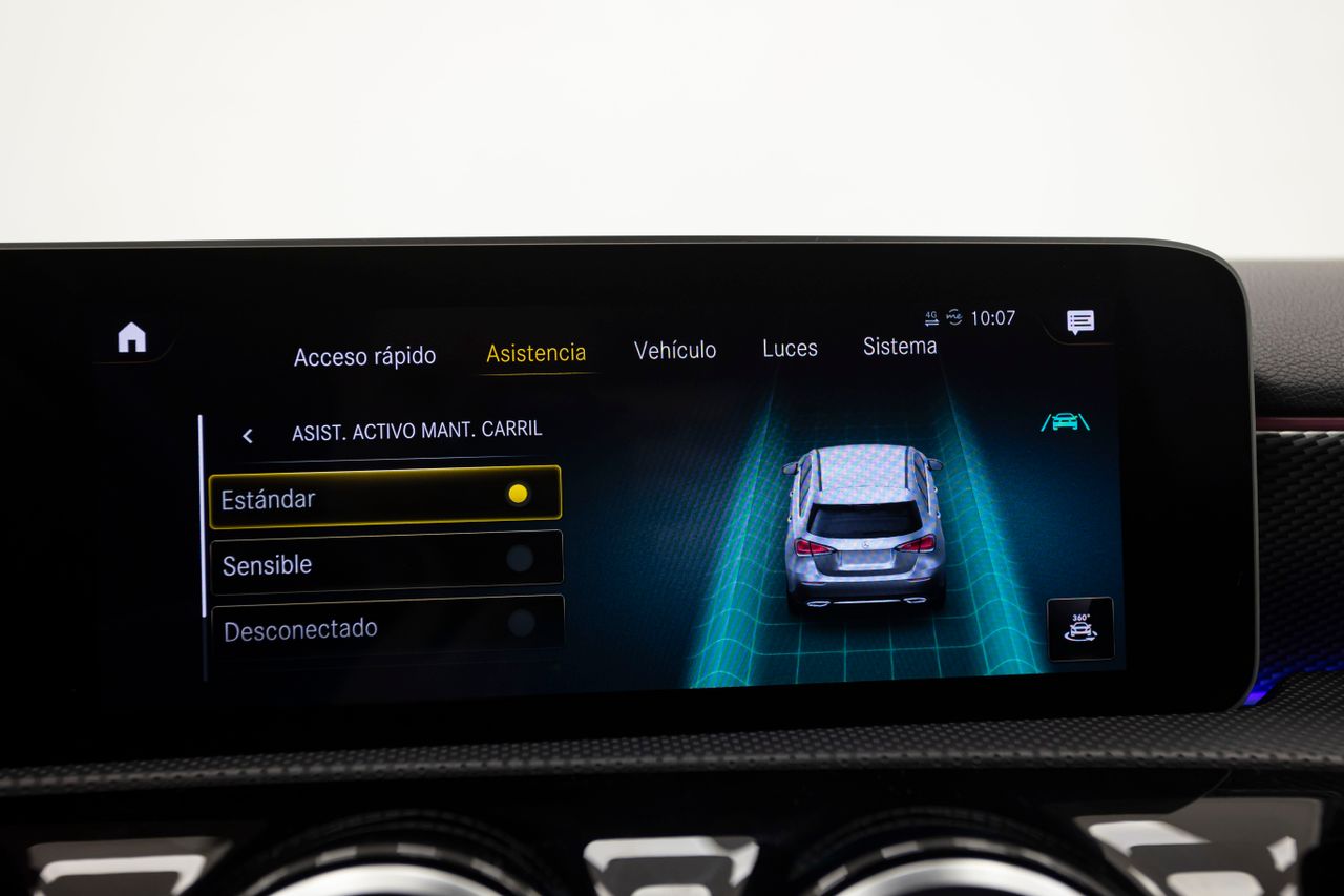 Mercedes Clase A 180 CDI 116 cv  - Foto 45